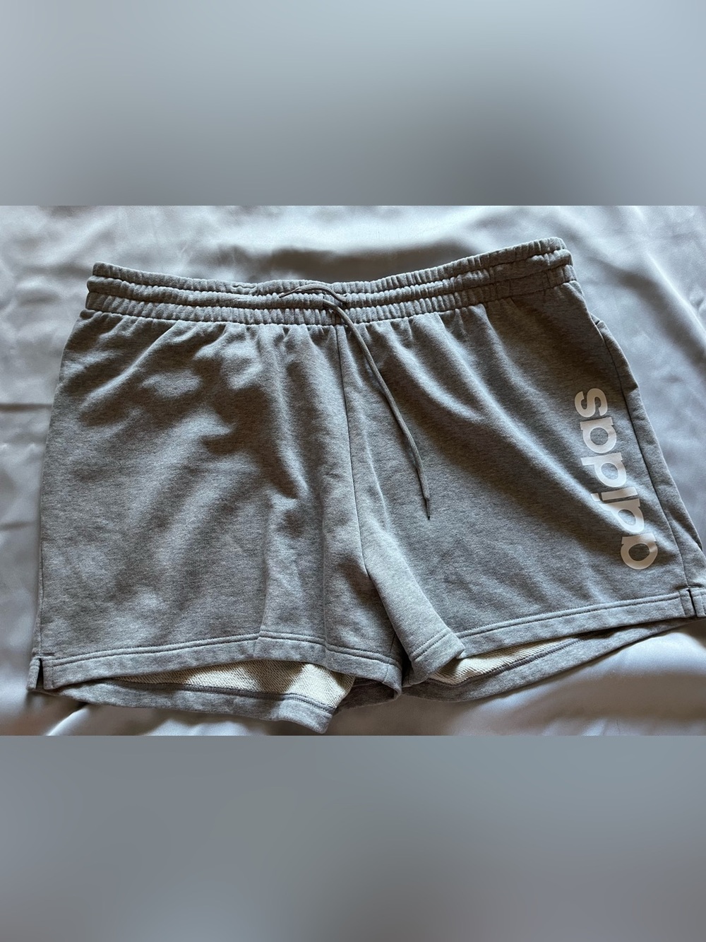 adidas Essentials Linear French Terry Shorts